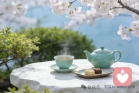所谓内耗，不过是没给自己留一杯独处的茶。配图