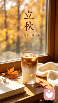 才感盛夏，忽而立秋，阅时光，悦自己。