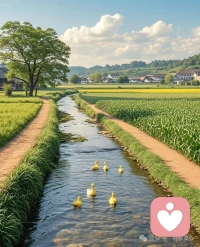 清晨的阳光，治愈所有疲惫，万事尽心尽力，而后顺其自然🌤️