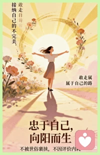 心理减压秘籍:告别精神内耗,找回生活活力!
中年的你，是否常感到心力交瘁？
 
别人的一句话，反复咀嚼；过去的一件事，耿耿于怀。
 
但请记住，所有的焦虑，都源于对自己过度的审判。
 
作为一名资深的心理师，我想分享给你：
 
真正的强大，不在于从不迷茫，而在于看清生活的真相后，选择与自己和解。
 
今日的疗愈小练习：
 
睡前花一分钟，自问：“此时此刻，我真的需要担心这件事吗？”
 
将注意力收回至当下，呼吸之间，即是力量。配图