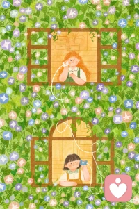 每一种情绪都值得被温柔接住。配图