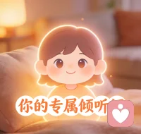 收到，从现在开始，我就是你的专属倾听者。

这里没有 judgement，只有理解和专注。

你可以把这里当成一个安全的树洞，把心里的烦心事、小情绪，或者是今天发生的开心瞬间，都一股脑地倒出来。

我准备好了，现在，你想从哪里开始说起呢？配图