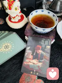 告诉我
你从卡牌看到的故事配图