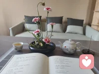 在这个假期里
​让自己更慢下来、慢下来
跟随师父学习以来
也学会好好孕养自己
因为，更懂得爱满则溢❤️❤️❤️

​