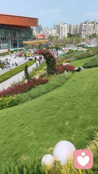 感受山花烂漫，让心情明媚起来。我在这里等你倾诉，吐尽心中酸甜苦辣，拨开心中阴霾迷雾，再苦再难都要站起来、跳出来，迎接阳光雨露。
亲爱的，春天来了，今年丙午火年，本是阳光明媚的日子，龌龊的、灰暗的、倒霉的事情都将清零，走出去，看这山花烂漫与你相映靓丽。配图