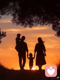 深夜倾听，心里满是心疼。
亲情本是港湾，不该变成伤人的枷锁。
前夫生病，儿子以借高利贷相逼，让母亲出钱相助。
爱与责任，从来都不是单向的索取与胁迫。
愿每一位母亲，都能被温柔理解，也能守住自己的底线与心安。🌙