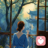 夜晚总是容易情绪泛滥，如果你失眠、难过、心里堵得慌，不妨和我说说，有人倾听，会好受很多。午夜倾听，配图