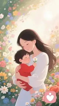  世间的温柔与浪漫，记得给妈妈留一份。我是倾听师，愿做你情绪的港湾，也愿每一位母亲，被时光温柔以待，节日快乐。
倾听师‖情绪树洞‖暖心陪伴‖配图