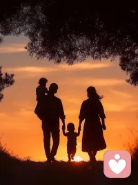 昨天和一位60后来访者聊童年、聊对妈妈的思念，聊了很久。
原来无论什么年纪，对家人的牵挂与想念，都需要一个地方好好安放。
已换新头像、整理好简介，长期倾听陪伴，早7点前也在线，
愿意听你回忆、听你倾诉，做你安稳长久的倾听者。配图