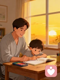 孩子一学习就烦躁？别再骂了，真相很扎心
 
不少家长都有同感：孩子一写作业就拖拉，一考试就紧张，一说学习就发脾气。
很多时候我们会以为是孩子懒、不专心、不懂事，其实背后往往是压力已经超出了他能承受的范围。
 
孩子不会像大人一样表达焦虑，只会用行为“抗议”：
坐不住、走神、顶嘴、失眠、胃口变差，甚至说“我不想学了”。
这时候再批评、催促、讲道理，只会让他更加封闭自己。
 
想帮孩子走出来，不用复杂方法，做好三点就够。
 
第一，先安抚情绪，再谈学习。
当孩子表现出烦躁、抗拒时，别急着纠正。
先告诉他：“我知道你现在很难受，压力很大。”
情绪被看见、被接纳，孩子的心才会慢慢放松。
情绪通了，学习状态自然会回来。
 
第二，把目标变小，让孩子“够得着”。
太大的目标只会加重焦虑。
把“考高分”换成“今天弄懂一道题”“专注20分钟”。
小任务容易完成，孩子能一次次体验到“我可以”，自信慢慢就回来了。
 
第三，给孩子一点“无压力时间”。
弦绷太紧容易断。
每天留十几分钟，让孩子做自己喜欢的事：发呆、听歌、散步、摸一摸宠物。
这段时间不谈成绩、不催作业，只负责放松。
适当放空，反而能让学习效率更高。
 
真正的教育，不是逼孩子拼命，而是让他知道：
无论成绩如何，你都被理解、被接纳、被爱着。
心稳了，路才稳。配图