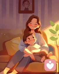 孩子总闹情绪、不听话？其实是在向你“求连接”
 
很多家长一碰到孩子哭闹、顶嘴、拖延就忍不住发火，吼完又自责，陷入“生气—后悔—再生气”的循环。其实，孩子的负面情绪，从来不是故意跟你作对，而是他还没学会如何表达需求。
 
孩子情绪失控时，大脑负责理智的部分尚未发育成熟，讲道理、批评、惩罚往往收效甚微，甚至会让孩子把委屈压在心里，要么变得叛逆，要么变得讨好。
 
家长可以试试这3步，比说教管用得多
 
1. 先接住情绪，再处理事情
不用急着评判对错，先简单共情：“妈妈知道你现在很生气/很委屈”。情绪被看见，孩子才会慢慢冷静下来。
2. 给情绪一个出口，而不是堵回去
允许孩子哭、允许他表达不满，温和地陪伴即可。哭闹不是坏习惯，是孩子释放压力的方式。
3. 事后复盘，教他正确表达
等情绪平复后，再和孩子聊聊：“下次不舒服可以告诉妈妈，而不是摔东西”，慢慢帮他建立情绪管理能力。
 
养育从来不是控制孩子，而是学会读懂他行为背后的爱与不安。
如果你在亲子沟通中经常感到无力、焦虑，或是孩子频繁出现情绪问题、厌学、叛逆，不必独自硬扛。专业的心理支持，能帮你更懂孩子，也放过自己。
 
需要倾听与陪伴，我一直都在。配图