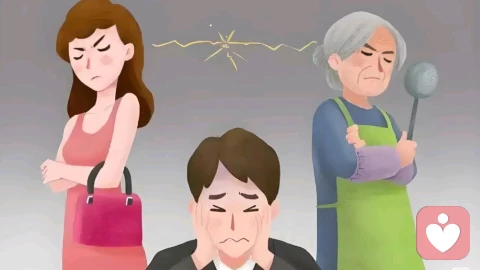 婆婆不是妈，别拿对亲妈的期待，伤了自己的婚姻！