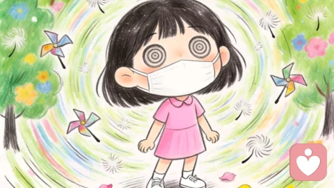 春日身心双重“过敏”，不止喷嚏与红疹，更是心理的敏感预警。