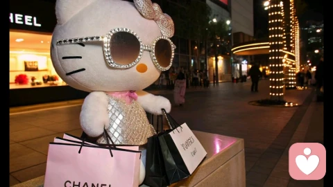 成年人的情绪自愈:适度消费，是给自己最好的温柔。