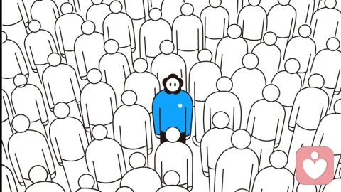 人群密集心生恐慌:别忽视这种常见的心理不适。