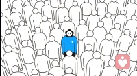 人群密集心生恐慌:别忽视这种常见的心理不适。