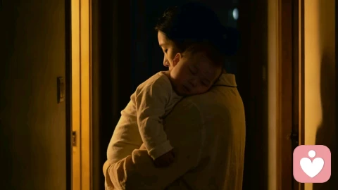 孩子生病守在家:比照顾身体更重要的，是稳住两颗心。