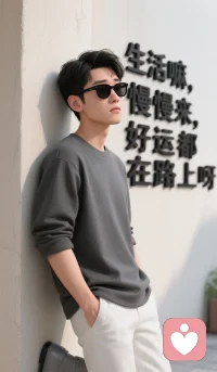 允许自己，是朵晚开的花
花有花期，人有时运，要努力，
但别着急， 繁花似锦，硕果累累都需要过程。
有些花开在春天
有些花开在别的季节
每个人花期不同
不必焦虑别人比你提前拥有。