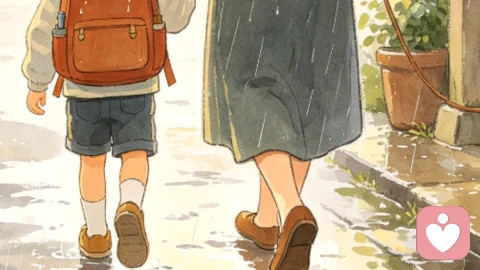 清晨小插曲