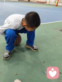 让孩做他喜欢的事情，什么问题都解决了。看蚂蚁🐜搬家是孩子最大的兴趣，也培养孩子专注力的好方法。配图