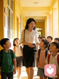 你若盛开，蝴蝶🦋自来。你若焦虑，孩子自然焦虑。你若安静，孩子自然心平气和。孩子就是父母的一面镜子。做个好父母很简单就是给孩子多一点允许，接纳，理解。仅此而已配图