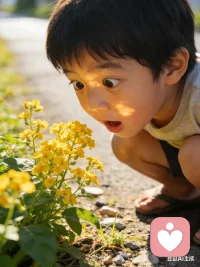 让孩子过着童话般的生活，想不开心都难。何来抑郁何来休学，何來躺平…配图