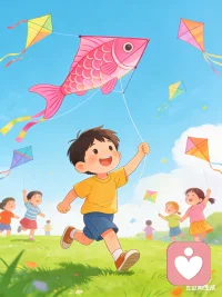 让孩子过着童话般的生活，想不开心都难。何来抑郁何来休学，何來躺平…配图