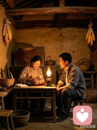 抱怨是平庸的开始，玻璃大王夫妻就是不抱怨，所以成功的配图