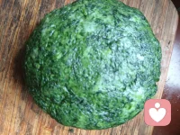 烟火人间，用心耕耘，一口手作的蒿子粑粑，治愈所有疲惫与匆忙配图