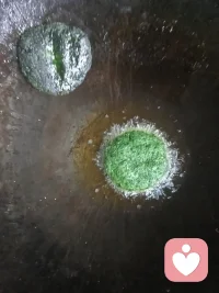 烟火人间，用心耕耘，一口手作的蒿子粑粑，治愈所有疲惫与匆忙配图