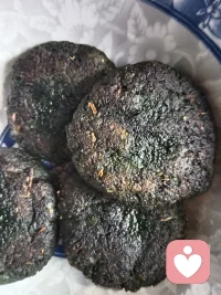 烟火人间，用心耕耘，一口手作的蒿子粑粑，治愈所有疲惫与匆忙配图