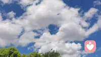 有人希望自己是蓝天，有人希望自己是被包容的白云i
无论蓝天还是白云，其实都是双向的，人和人相处的话，其实就是不远不近的距离，大家好，欢迎来到小安倾听的世界