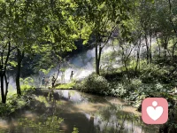 再小的瀑布也能升起雾气，就像我们的心情再小事情，堆积久了也会成不想去触碰的东西，如果你觉得心情不美丽，想诉说，想倾诉，却找不到人，那么欢迎你来到小安倾听的世界