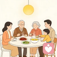 最好的关系，是家人之间
不指责、多包容，有事一起扛，没事常聊聊。
如果你有家里关系痛苦，可以找我聊聊配图