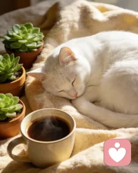 允许自己枯萎几天，再重新长出新的勇气。配图