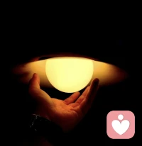 情绪就像一只困在黑暗里的猛兽，它焦躁、嘶吼、横冲直撞，拼命想要挣脱无形的牢笼。配图