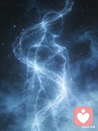 我就是我
 
我的世界就像一副大大的身体，
它浩渺，无垠，深沉。
其大无外，其小无内，无法言说。
 
所有的念头、人包括宇宙星辰
都是我的五脏六腑，我的血液——
包括我自己。
 
我每时每刻感受着身体的律动，
感受着脏器之间相互的纠缠，
我不再给他们起名字：
好——坏、病痛——健康、生——死。
 
因为那都是我：
我无法成为别人，只能是我。配图