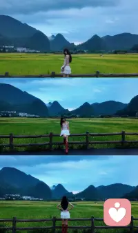 爱自己。