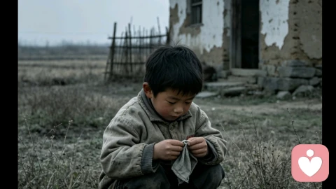 被留守的童年，难以抚平的心理阴影