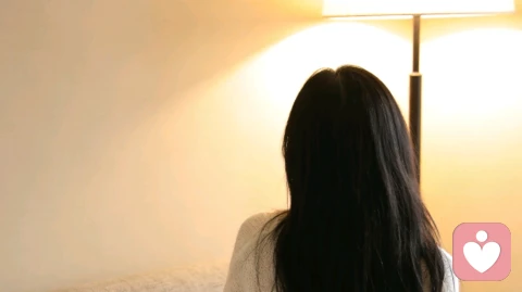 女人的无助，从来都是悄无声息的