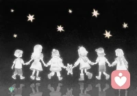 梦是礼物，是桥梁，
是32年来的深夜提醒。
当我开始走向自己，
那些频繁的夜梦渐渐隐去，
原来安稳的感觉，是心不再飘着。​配图