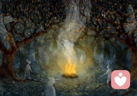 你就是你自己苦苦寻找的那束光。配图