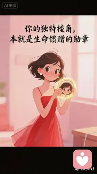 活出真实的我，是撕掉所有社会剧本后的重生。你无需活成“应该”的样子，更不必用别人的标准丈量自己的人生。那些让你拧巴的期待，不过是他人投射的影子；真正的自由，是允许自己脆弱、笨拙，甚至偶尔“不合群”。

当你不再用完美伪装坚强，世界反而会为你让出空间——因为最动人的生命力，永远来自那个敢于暴露伤口、也敢于拥抱阳光的你。真实不是终点，而是一场永不停歇的自我发现之旅。