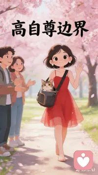 你指的可能是“跟猫效应”或类似的猫性哲学，其核心逻辑在于“高自尊的自我优先权”。
不同于讨好型人格，猫在社交中始终保持着极强的边界感与主体意识：它需要你时才出现，不需要时便独处。这种效应投射到人际关系中，意味着你不必通过妥协来换取认同。当你不再过度关注外界反馈，而是专注于提升自己的稳定感，你反而会产生一种迷人的磁场，吸引他人主动靠近。
这其实是一场关于心理位势的转换。与其做一个随叫随到、情绪价值溢出的“取悦者”，不如像猫一样，先安顿好自己的世界。