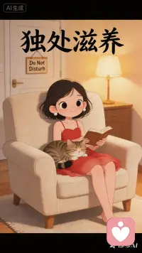 你指的可能是“跟猫效应”或类似的猫性哲学，其核心逻辑在于“高自尊的自我优先权”。
不同于讨好型人格，猫在社交中始终保持着极强的边界感与主体意识：它需要你时才出现，不需要时便独处。这种效应投射到人际关系中，意味着你不必通过妥协来换取认同。当你不再过度关注外界反馈，而是专注于提升自己的稳定感，你反而会产生一种迷人的磁场，吸引他人主动靠近。
这其实是一场关于心理位势的转换。与其做一个随叫随到、情绪价值溢出的“取悦者”，不如像猫一样，先安顿好自己的世界。