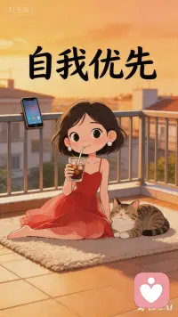 你指的可能是“跟猫效应”或类似的猫性哲学，其核心逻辑在于“高自尊的自我优先权”。
不同于讨好型人格，猫在社交中始终保持着极强的边界感与主体意识：它需要你时才出现，不需要时便独处。这种效应投射到人际关系中，意味着你不必通过妥协来换取认同。当你不再过度关注外界反馈，而是专注于提升自己的稳定感，你反而会产生一种迷人的磁场，吸引他人主动靠近。
这其实是一场关于心理位势的转换。与其做一个随叫随到、情绪价值溢出的“取悦者”，不如像猫一样，先安顿好自己的世界。