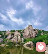 夏天热烈而奔放、绚丽而浪漫。生命在蓬勃生长，昨天还是苞蕾，今天就是鲜花，明天就变成了小果实。人也是一样，要尽量地用力生长，让自己身体健康、能力提升、内心充盈。在这个夏天，赏花、采摘，午睡、追凉，在大自然中寻找一份清凉，安然度夏。在这个夏天，生长、攀登、淬炼、沉淀，让自己足够优秀，和更好的自己碰面。
]配图