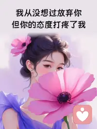 日子清透，世事温柔。做一朵向着太阳生长的花，不问过往，不惧远方。早安，愿你心中有光，一路向阳。