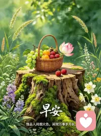 ✨☀️⋆🌼 别急着赶路，先看看路边的花，蝉鸣将起，绿荫渐浓，这是六月才有的温柔，生活不用太复杂，开心就好，舒服就行早安配图