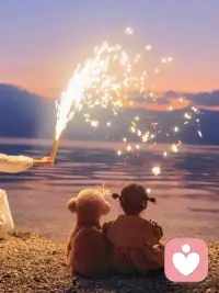 有人倾听，是一件很温柔的事。
希望我能成为你疲惫生活里，
一个可以放心停靠的小角落。配图